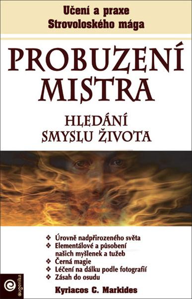 Levně Probuzení mistra Hledání smyslu života