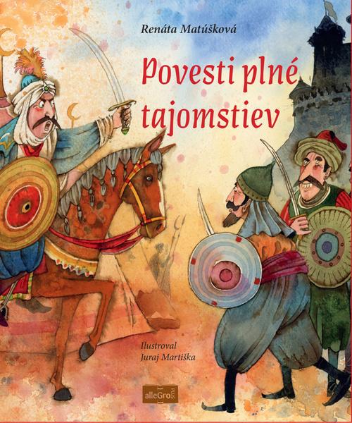 Levně Povesti plné tajomstiev