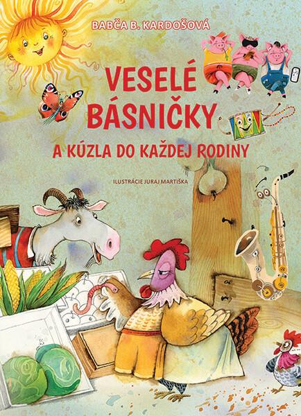 Veselé básničky - 9788057305828