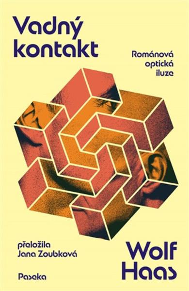 Levně Vadný kontakt Románová optická iluze