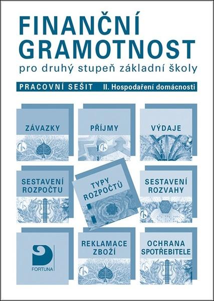 Levně Finanční gramotnost pro druhý stupeň základní školy