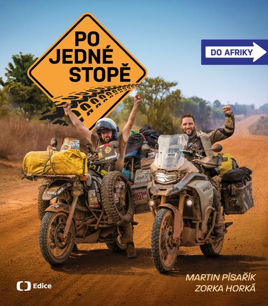 Levně Po jedné stopě do Afriky