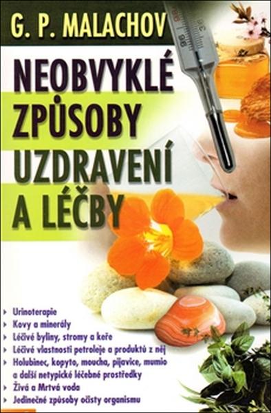 Levně Neobvyklé způsoby uzdravení a léčby