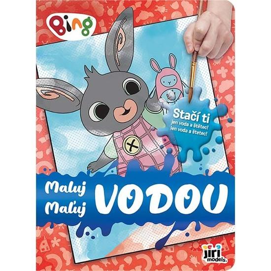 Levně Maľuj vodou Bing