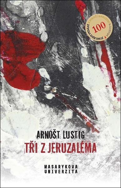 Levně Tři z Jeruzaléma