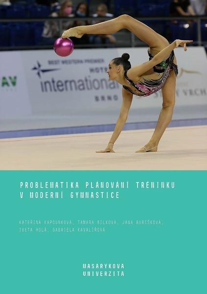 Levně Problematika plánování tréninku v moderní gymnastice