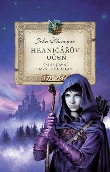 Levně Hraničářův učeň Rozvaliny Gorlanu
