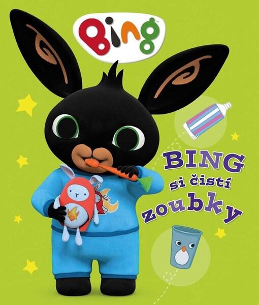 Bing Bing si čistí zoubky - 9788025263266