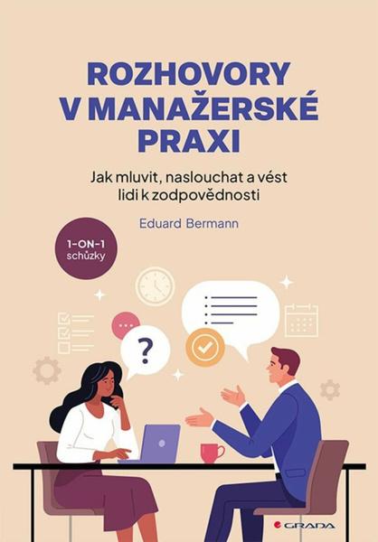 Levně Rozhovory v manažerské praxi