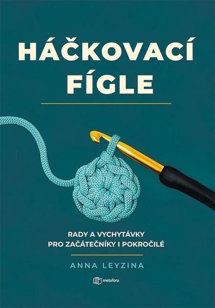 Háčkovací fígle - 9788076259652