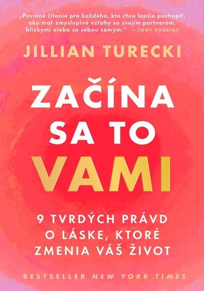 Levně Začína sa to vami