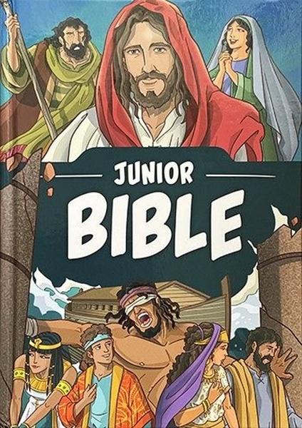 Junior Bible - 9788075451446