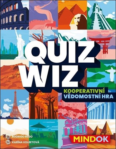 Levně Quiz Wiz