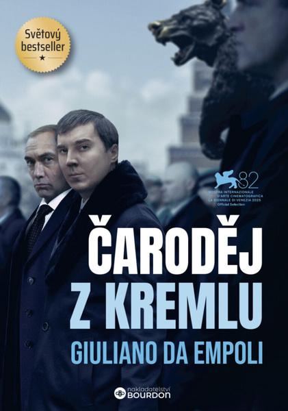 Levně Čaroděj z Kremlu