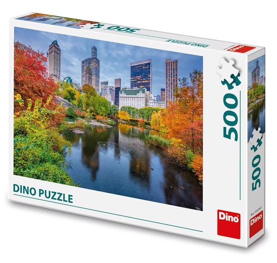 Levně Puzzle 500 Central Park