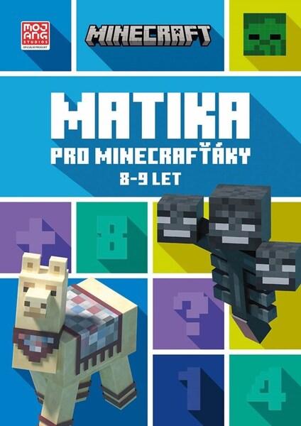 Levně Matika pro minecrafťáky
