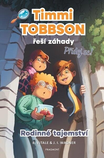Levně Timmi Tobbson řeší záhady