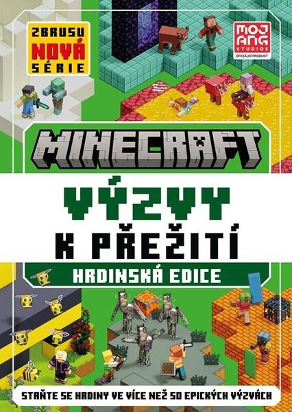 Levně Minecraft Výzvy k přežití