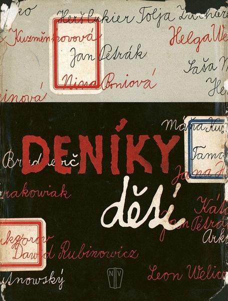 Levně Deníky dětí