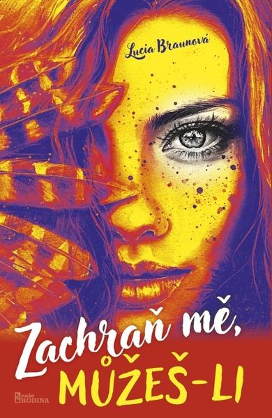 Levně Zachraň mě, můžeš-li