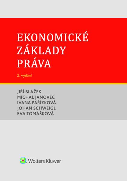 Levně Ekonomické základy práva