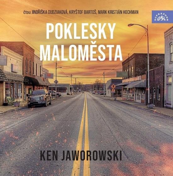 Levně Poklesky maloměsta