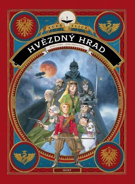 Levně Hvězdný hrad