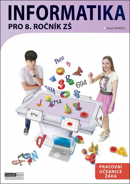 Levně Informatika pro 8. ročník ZŠ