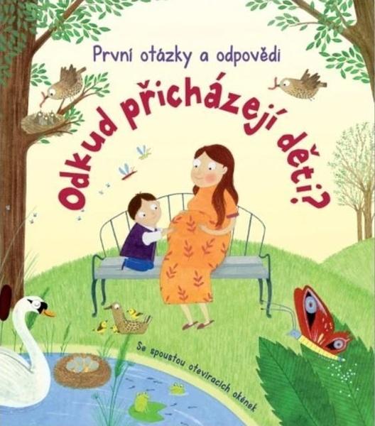 Levně Odkud přicházejí děti?