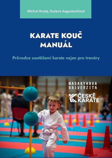Levně Karate Kouč Manuál