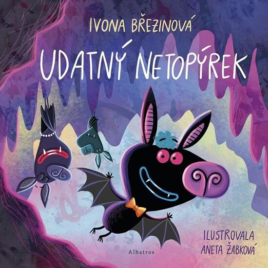 Levně Udatný netopýrek