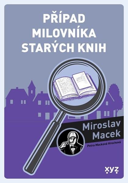 Levně Případ milovníka starých knih