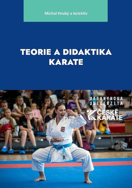 Levně Teorie a didaktika karate