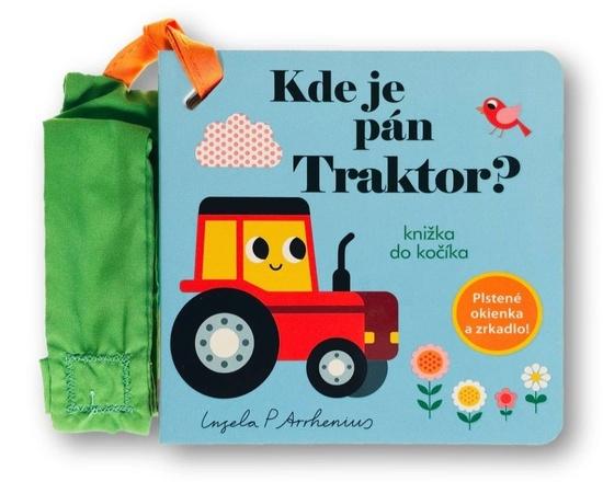 Levně Kde je pán Traktor?