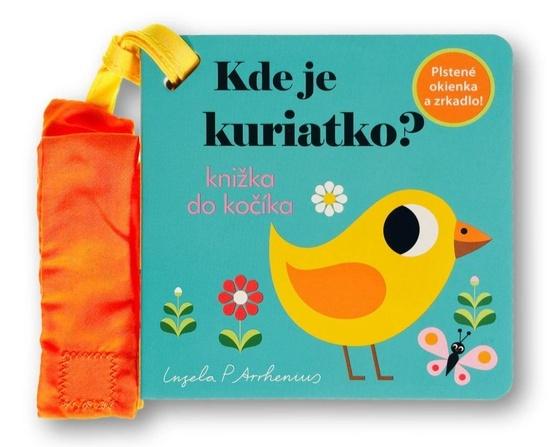 Levně Kde je kuriatko?