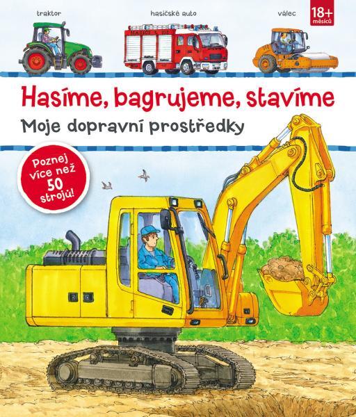 Hasíme, bagrujeme, stavíme - 9788027614066