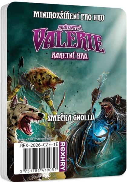 Levně Království Valerie Smečka gnollů