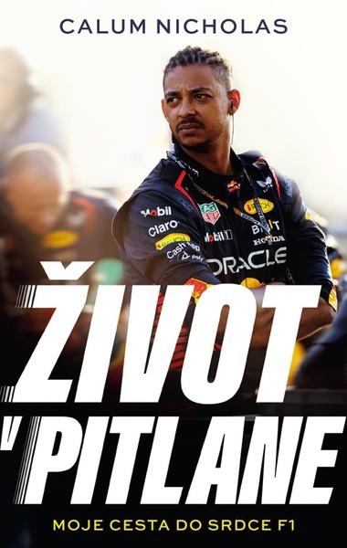 Levně Život v pitlane