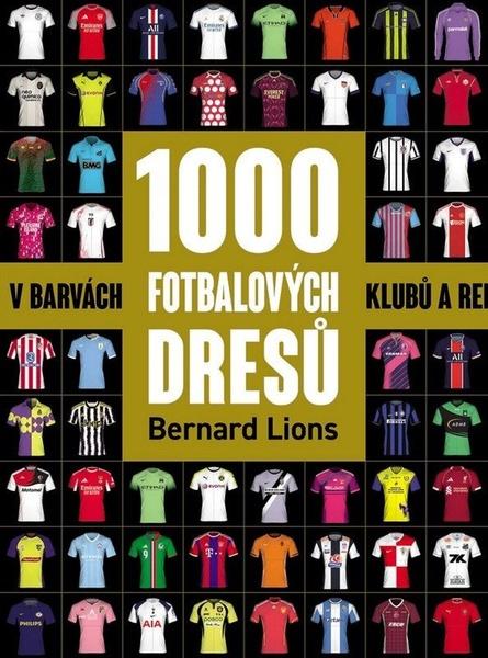 Levně 1000 fotbalových dresů