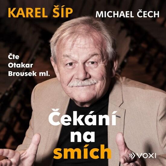 Levně Čekání na smích