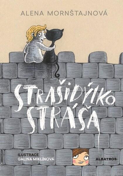 Levně Strašidýlko Stráša
