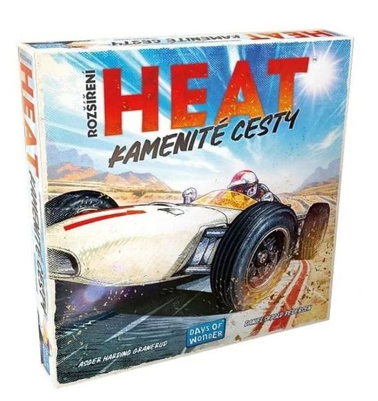 Levně Heat Kamenité cesty