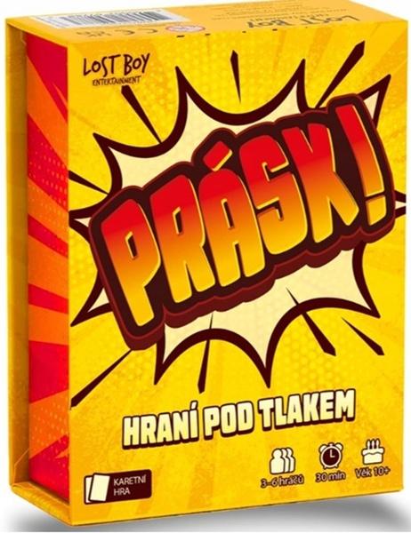 Levně Prásk!
