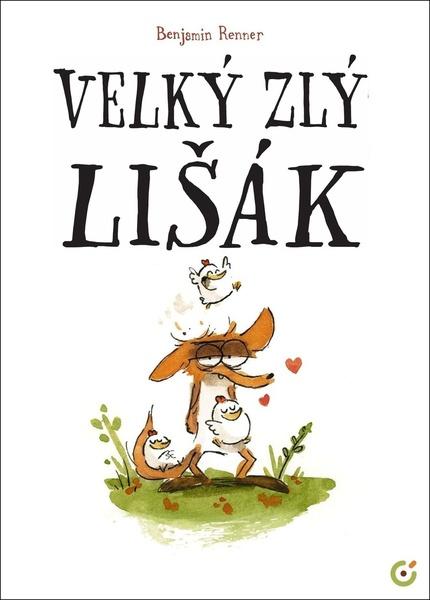 Levně Velký zlý lišák