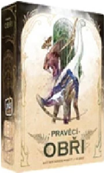 Levně Pravěcí obři