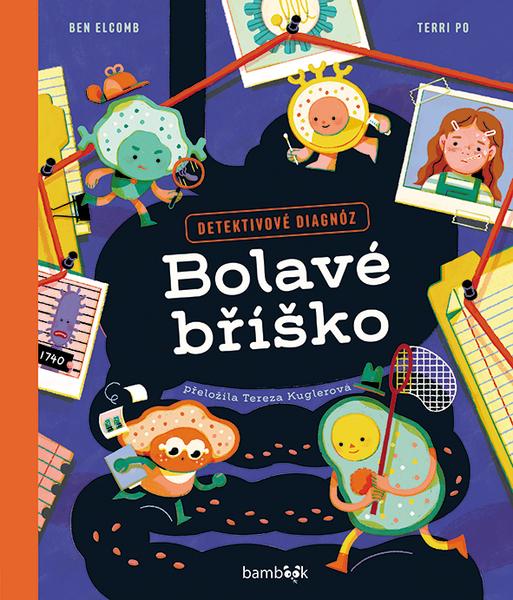 Levně Bolavé bříško