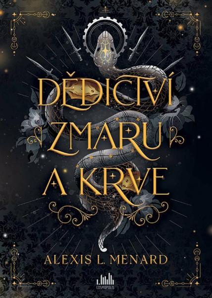 Levně Dědictví zmaru a krve