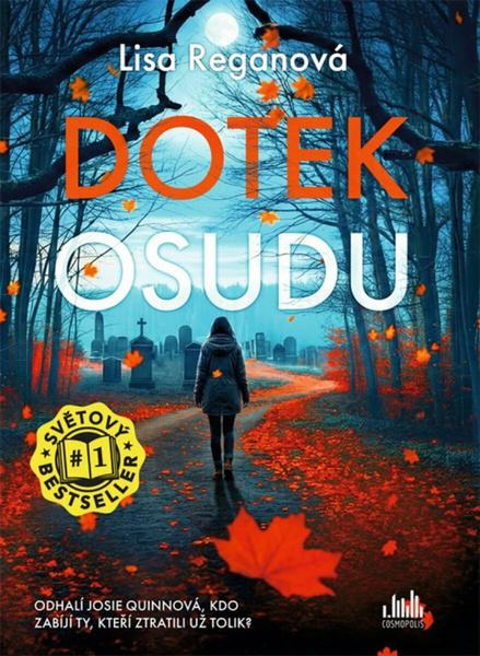 Levně Dotek osudu