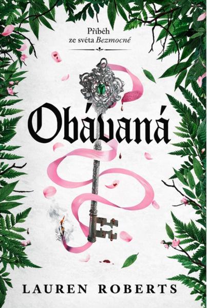 Obávaná - 9788028406875