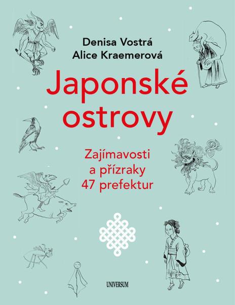 Levně Japonské ostrovy